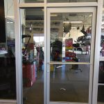 Comm Commercial Door Transom Sidelite 1